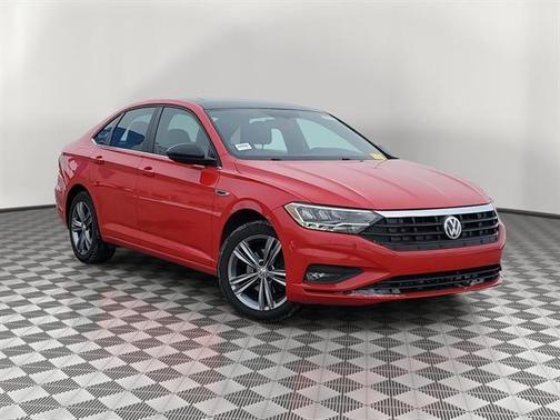 2019 Volkswagen Jetta 1.4T R-Line