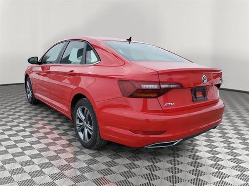 2019 Volkswagen Jetta 1.4T R-Line