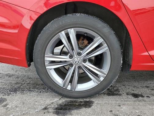 2019 Volkswagen Jetta 1.4T R-Line