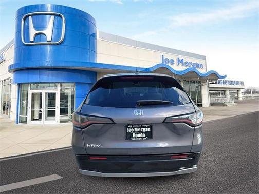 2025 Honda HR-V EX-L