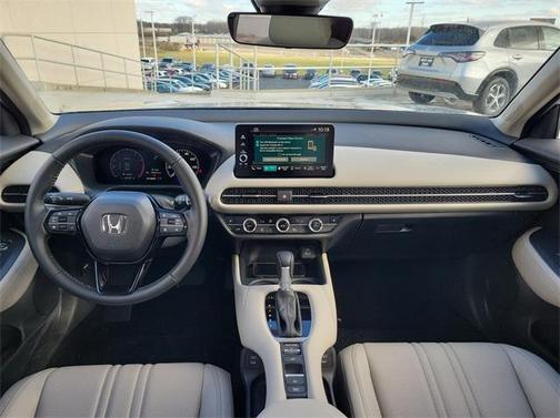 2025 Honda HR-V EX-L