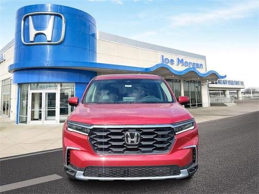 2025 Honda Pilot EX-L+