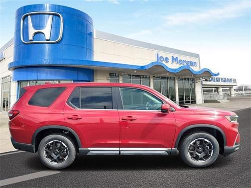 2025 Honda Pilot EX-L+
