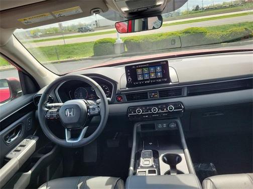 2025 Honda Pilot EX-L+