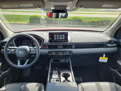 2025 Honda Pilot EX-L+