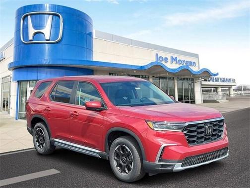 2025 Honda Pilot EX-L+