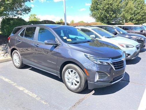 2022 Chevrolet Equinox 1LT