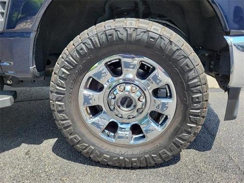 2024 Ford F-250 Super Duty