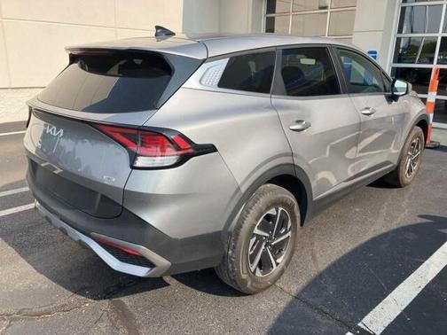 2023 Kia Sportage Hybrid LX
