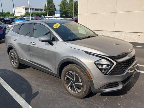 2023 Kia Sportage Hybrid LX