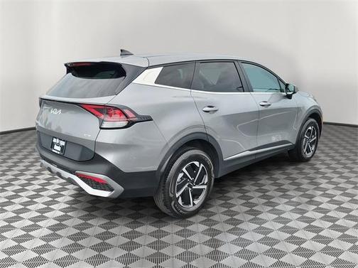 2023 Kia Sportage Hybrid LX