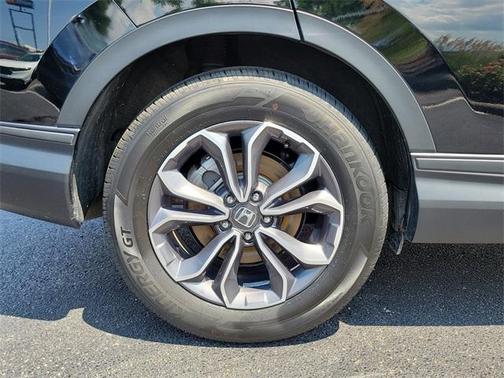 2022 Honda CR-V Hybrid EX-L