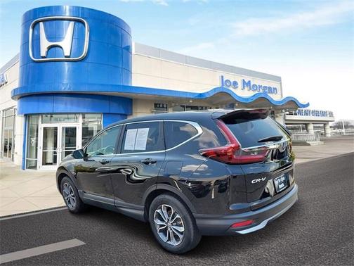 2022 Honda CR-V Hybrid EX-L