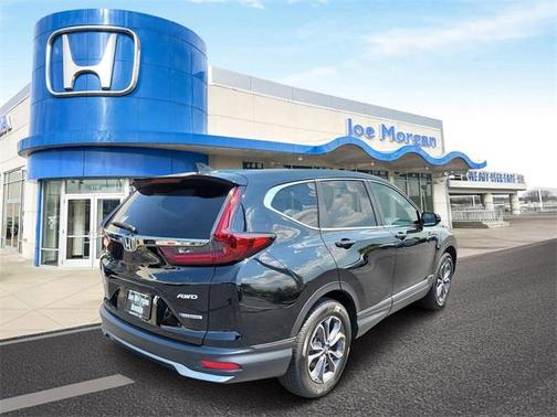 2022 Honda CR-V Hybrid EX-L