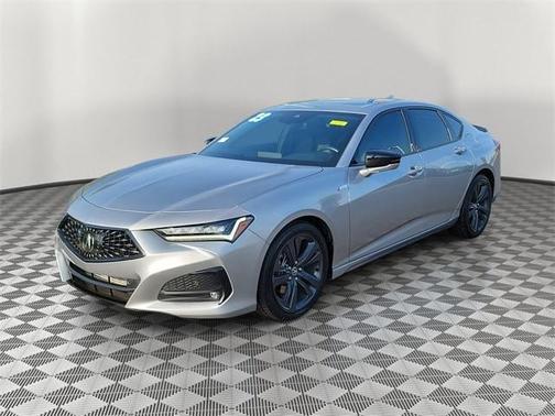 2023 Acura TLX A-Spec