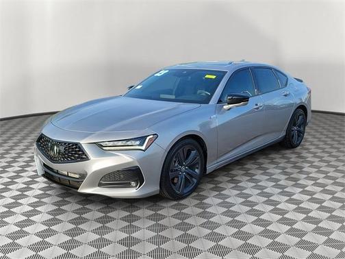 2023 Acura TLX A-Spec