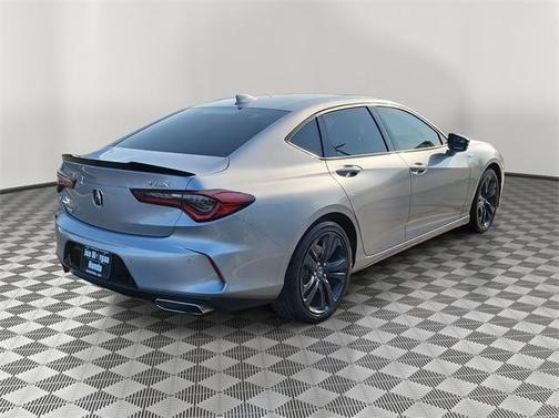 2023 Acura TLX A-Spec