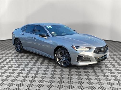 2023 Acura TLX A-Spec