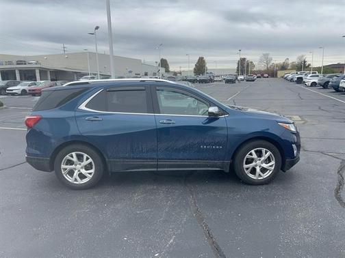 2021 Chevrolet Equinox Premier