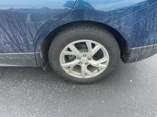 2021 Chevrolet Equinox Premier