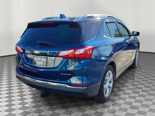 2021 Chevrolet Equinox Premier