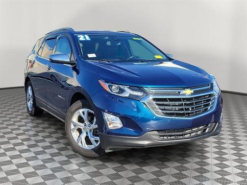 2021 Chevrolet Equinox Premier