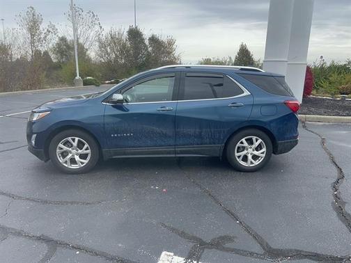 2021 Chevrolet Equinox Premier
