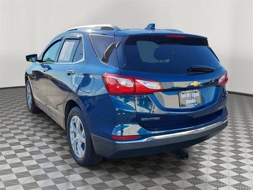2021 Chevrolet Equinox Premier