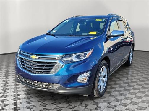 2021 Chevrolet Equinox Premier