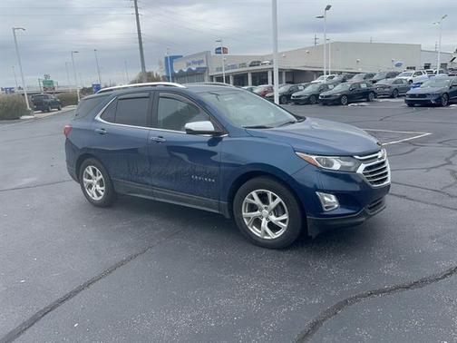2021 Chevrolet Equinox Premier