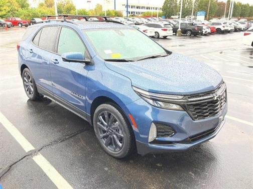 2024 Chevrolet Equinox RS