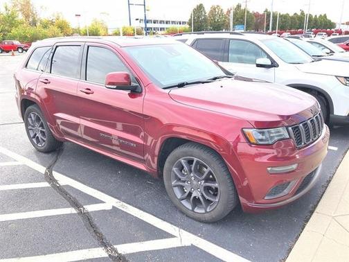 2021 Jeep Grand Cherokee High Altitude