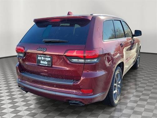 2021 Jeep Grand Cherokee High Altitude