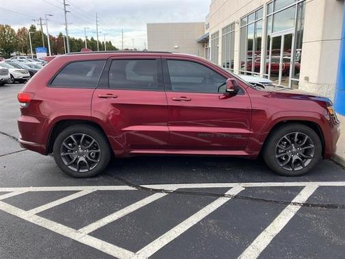 2021 Jeep Grand Cherokee High Altitude