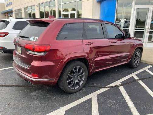 2021 Jeep Grand Cherokee High Altitude
