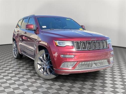 2021 Jeep Grand Cherokee High Altitude