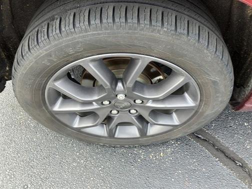 2021 Jeep Grand Cherokee High Altitude