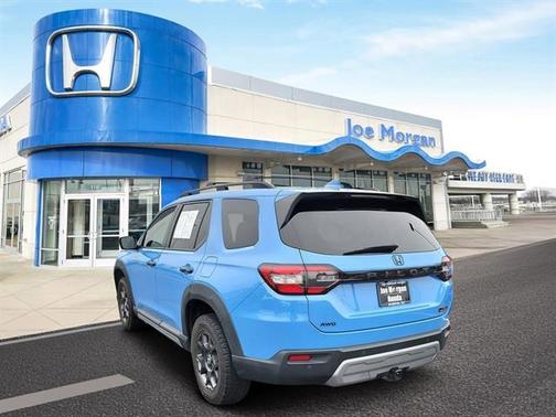 2023 Honda Pilot TrailSport