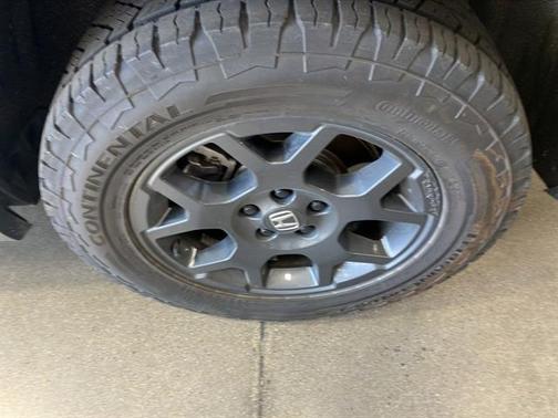 2023 Honda Pilot TrailSport