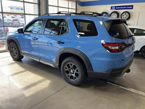 2023 Honda Pilot TrailSport