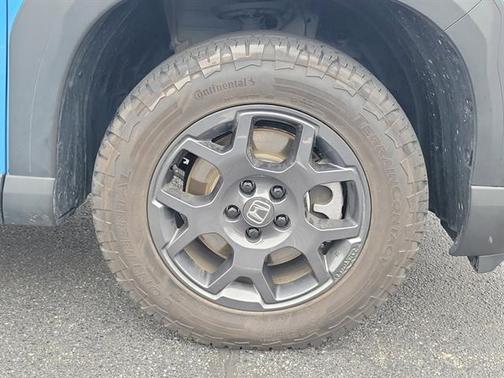 2023 Honda Pilot TrailSport