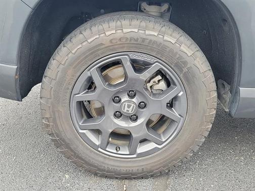 2023 Honda Pilot TrailSport