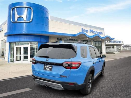 2023 Honda Pilot TrailSport