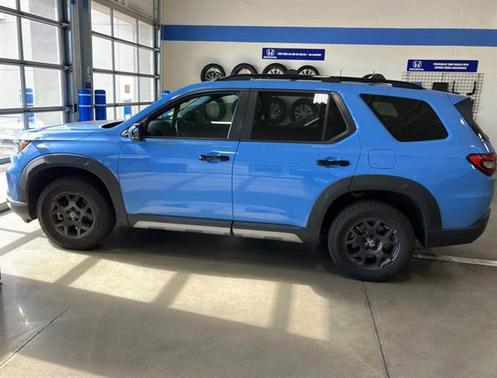 2023 Honda Pilot TrailSport