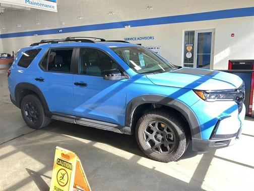 2023 Honda Pilot TrailSport