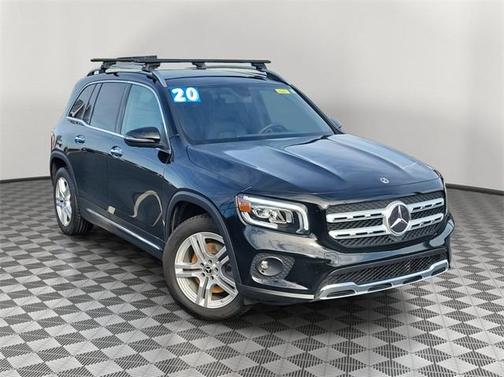 2020 Mercedes-Benz GLB 250 Base 4MATIC