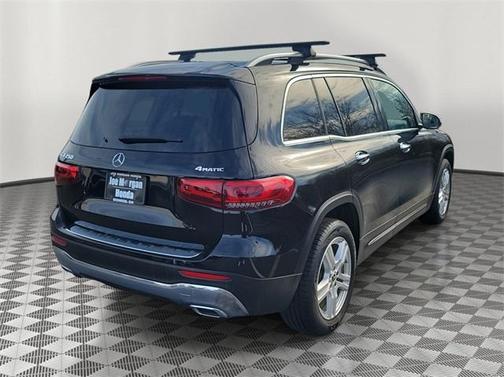 2020 Mercedes-Benz GLB 250 Base 4MATIC