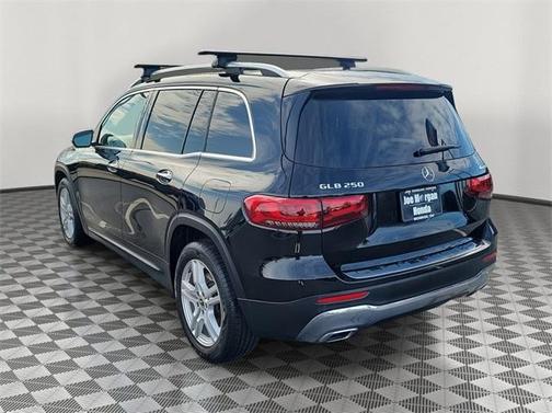 2020 Mercedes-Benz GLB 250 Base 4MATIC