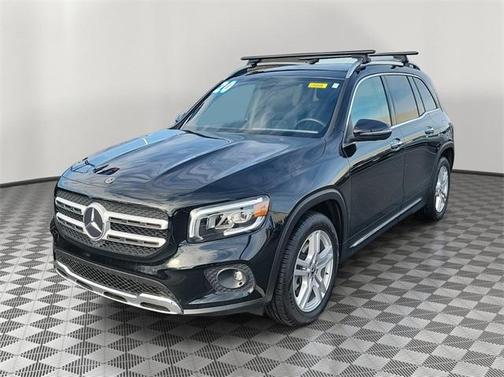 2020 Mercedes-Benz GLB 250 Base 4MATIC