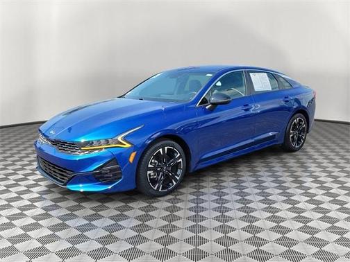 2021 Kia K5 GT-Line